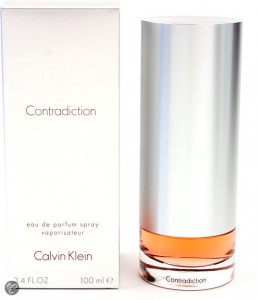 Calvin Klein Contradiction - Eau de Parfum