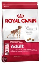 Royal Canin Medium Adult Hondenvoeding Droog