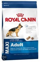 Royal Canin Maxi Adult Hondenvoeding Droog
