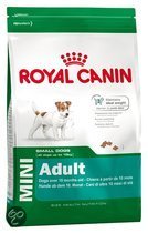 Royal Canin Mini Adult Hondenvoeding Droog