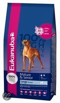 Eukanuba Dog Mature/Senior Large Breed Hondenvoer