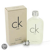 Calvin Klein CK One - Eau de Toilette