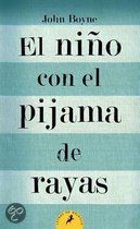 Top 10 Top 10 Spaanse boeken: El niño con el pijama de rayas