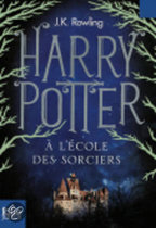 Top 10 Top 10 Franse boeken: Harry Potter a L'ecole Des Sorciers