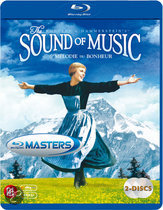 Top 10 Top 10 Speelfilms, Documentaires & Musicals: The Sound Of Music (Blu-ray)