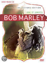 Top 10 Top 10 Reggae: Bob Marley - King Of Jamaica (2Dvd+Cd)