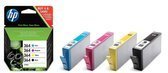 Top 10 Top 10 Inktcartridges & Toners: HP 364 - Inktcartridge / Cyaan / Magenta / Geel / Zwart