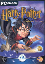 Top 10 Top 10 Game Boy Advance: Harry Potter: En De Steen Der Wijzen
