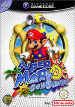 Top 10 Top 10 GameCube: Super Mario Sunshine