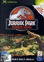 Top 10 Top 10 Xbox: Jurassic Park - Operation Genesis