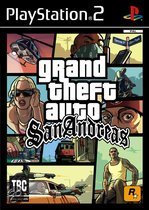 Top 10 Top 10 PlayStation 2: Grand Theft Auto - San Andreas