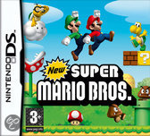 Top 10 Top 10 Nintendo DS: New Super Mario Bros