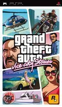 Top 10 Top 10 PSP: Grand Theft Auto - Vice City Stories