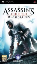 Top 10 Top 10 PSP: Assassins Creed: Bloodlines
