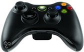 Top 10 Top 10 Xbox 360: Microsoft Wireless Controller - Zwart (Xbox 360)