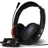 Top 10 Top 10 PlayStation 3: Turtle Beach Ear Force P11 Wired Stereo Gaming Headset - Zwart (PS3 + PS4 + PC + Mac)