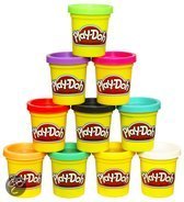 Top 10 Top 10 Hobby & Creatief: Play-Doh 10 Kleuren - Speelklei