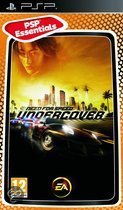 Top 10 Top 10 PSP: Need For Speed: Undercover - Essentials Edition