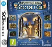 Top 10 Top 10 Nintendo DS: Professor Layton 4: En De Melodie Van Het Spook
