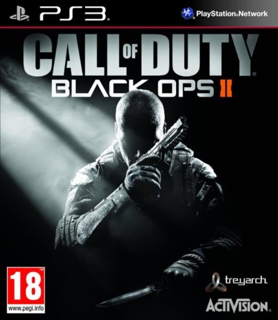 Top 10 Top 10 PlayStation 3: Call Of Duty: Black Ops 2