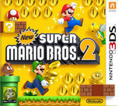 Top 10 Top 10 Nintendo 3DS: New Super Mario Bros 2