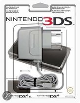 Top 10 Top 10 Nintendo 3DS: Nintendo Oplader 3DS + 3DS XL + DSi + DSi XL