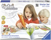 Top 10 Top 10 Educatief speelgoed: Ravensburger tiptoi - Starterset Boek + Stift