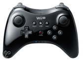 Top 10 Top 10 Wii U: Nintendo Wii U Pro Controller - Zwart