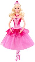 Top 10 Top 10 Poppen & Knuffels: Barbie in de Roze Schoentjes - Ballerina Kristyn - Barbie pop
