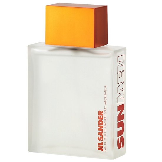 Top 10 Top 10 Herenparfum: Jil Sander Sun for Men - 75 ml - Eau de toilette