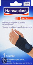 Top 10 Top 10 sport tape, bandages & zwachtels: Hansaplast Verstelbare Neopreen Polsbandage