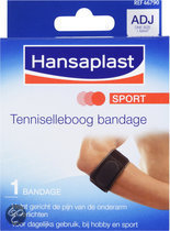 Top 10 Top 10 sport tape, bandages & zwachtels: Hansaplast Tenniselleboogbandage
