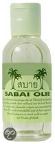 Top 10 Top 10 beste massage olie: Sabai - 60 ml - Massageolie