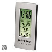 Top 10 Top 10 Buitenthermometers & Weerstations: Hama Lcd Thermometer
