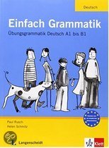 Top 10 Top 10 Duitse boeken: Einfach Grammatik