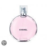 Top 10 Top 10 Geurengeschenksets: Chanel Chance Eau Tendre for Women - 3 delig - Geschenkset