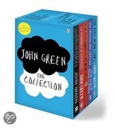 Top 10 Top 10 Engelse boeken: John Green boxset (5 books)