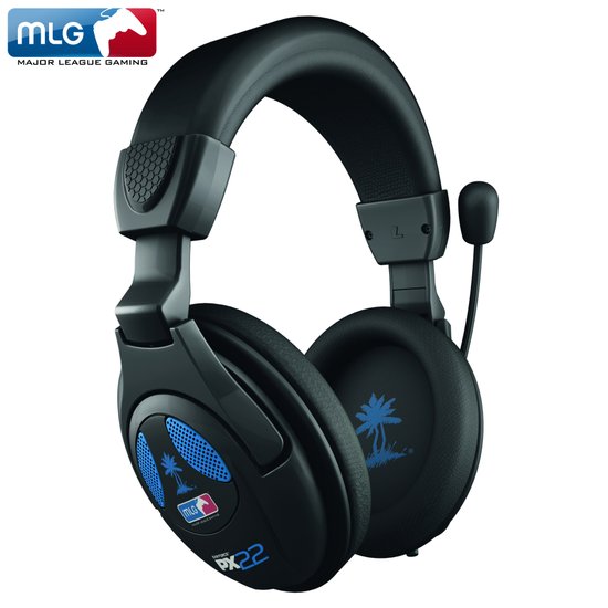 Top 10 Top 10 Nintendo 3DS: Turtle Beach Ear Force PX22 Wired Stereo MLG Gaming Headset - Zwart (PS4 + PS3 + Xbox 360 + PC + Mac + Mobile)