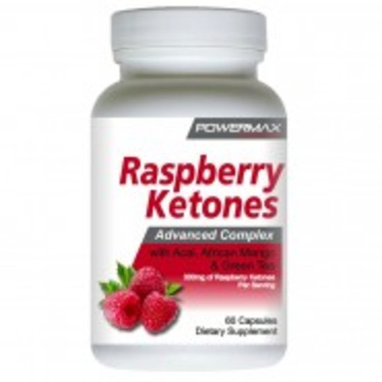 Top 10 Top 10 sportvoeding voor het sporten: Raspberry Ketones - 60 capsules - Voedingssupplement