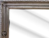 Top 10 Top 10 hangende spiegels: Queens Isabel - Spiegel - Antiek zilver - 52x132 cm