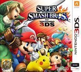 Top 10 Top 10 Nintendo 3DS: Super Smash Bros