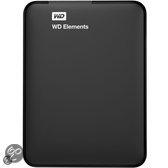 Top 10 Top 10 Dataopslag & Geheugen: Western Digital Elements Portable 2TB - Externe harde schijf