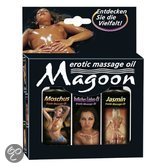 Top 10 Top 10 beste massage olie: Erotische massage olie geschenkpakket - Massageolie