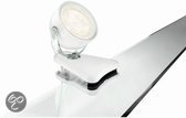 Top 10 Top 10 Klemlampen: Philips Myliving Dyna - Klemlamp - LED - Wit