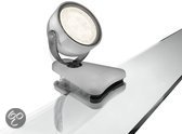 Top 10 Top 10 Klemlampen: Philips Myliving Dyna - Klemlamp - LED - Grijs