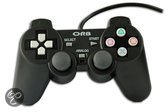 Top 10 Top 10 PlayStation 2: ORB Dual Shock Controller Zwart PS2