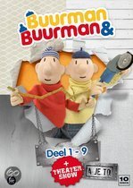 Top 10 Top 10 Animatie: Buurman & Buurman Complete Box - Deel 1 t/m 9 (incl. Theatershow)
