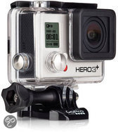 Top 10 Top 10 Digitale videocamera's: GoPro HD Hero3+ Silver Edition - Action camera