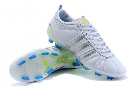 Top 10 Top 10 voetbalschoenen voor dames: adidas Adipure iv dames voetbalschoen wit (leer) maat 3.5 (36)