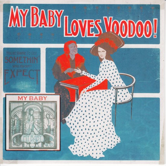 Top 10 Top 10 Blues: Loves Voodoo!
